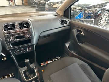 MYAUTOCENTER – Gebraucht- und Jahreswagen mit Werkstattservice in Pfaffenhofen Volkswagen Polo V *1.HAND*TÜV: 227*SitzHZ*Klima*PDC*Tempo
