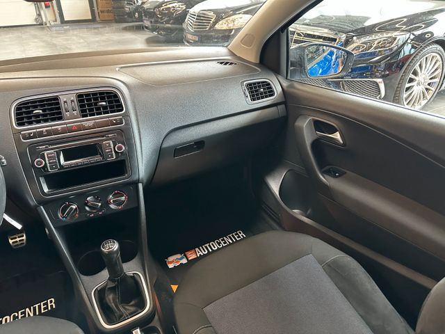 MYAUTOCENTER – Gebraucht- und Jahreswagen mit Werkstattservice in Pfaffenhofen Volkswagen Polo V *1.HAND*TÜV: 227*SitzHZ*Klima*PDC*Tempo