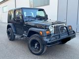 Jeep Wrangler TJ 2.4 4x4 Sport Hardtop  - Jeep Wrangler X mit Benzin-Antrieb