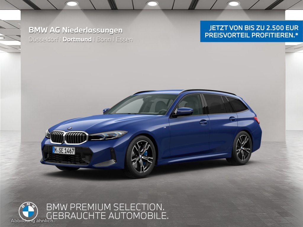 Image of BMW 320