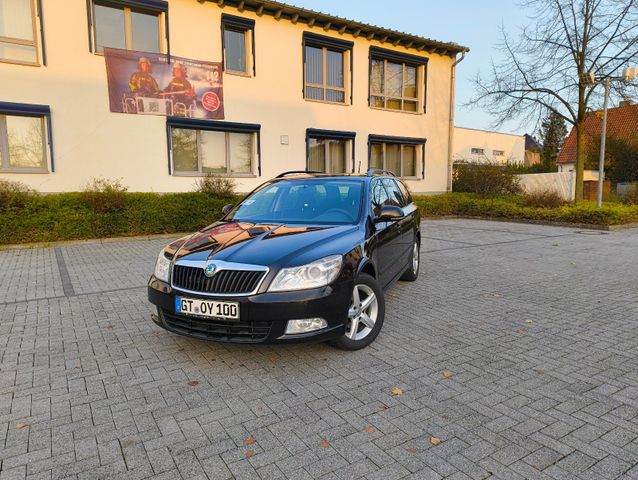 Skoda SKODA OCTAVIA II Combi (1Z5) Diesel 1.6 10...