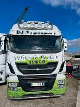 Iveco 400 Fahrschule - Autogas (LPG)