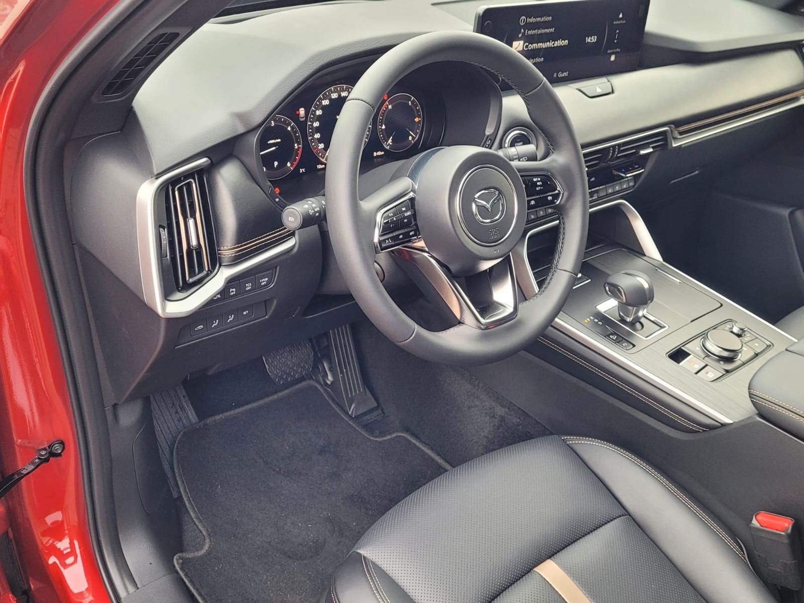 Mazda CX-60 (06/2026, Diesel)