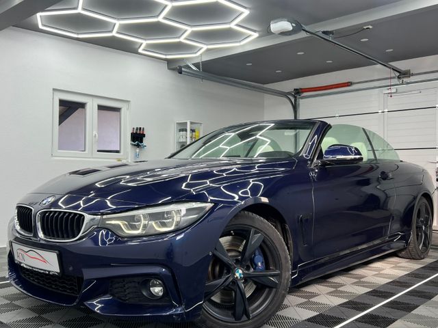 BMW 430 i Cabrio M SPORT/H&K/360*/LED/HuD/DE FZG
