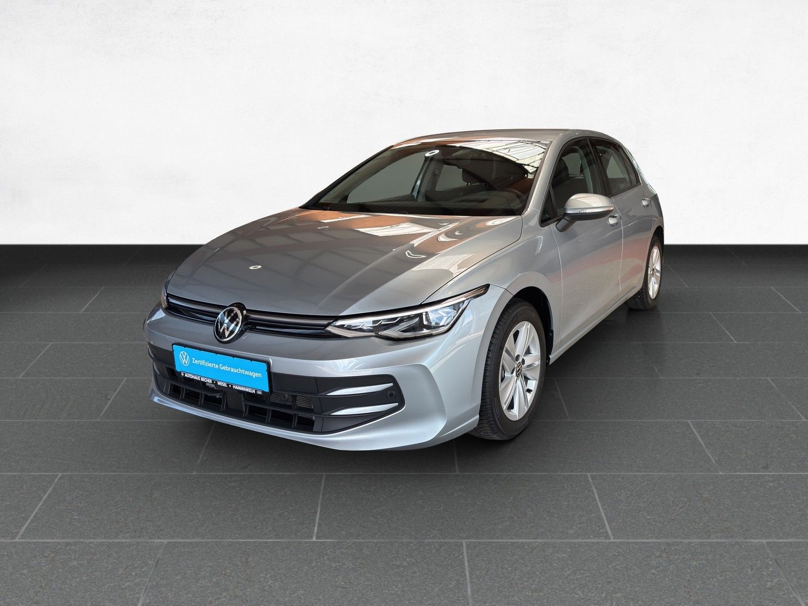 Volkswagen Golf Life 1.5 TSI 6-Gang AHK Matrix HuD Navi foto 2