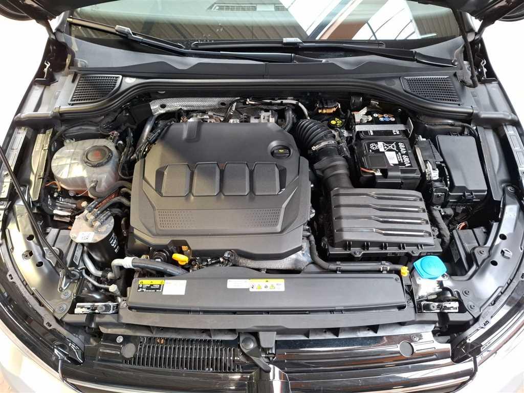 Volkswagen Golf Variant Life 2.0 TDI Standhz Navi, миниатюра 22