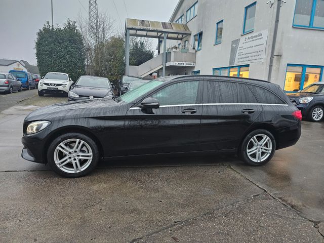 Mercedes-Benz C 180 BlueTec / d  -NAVI-LED-TEMPO-PDC-