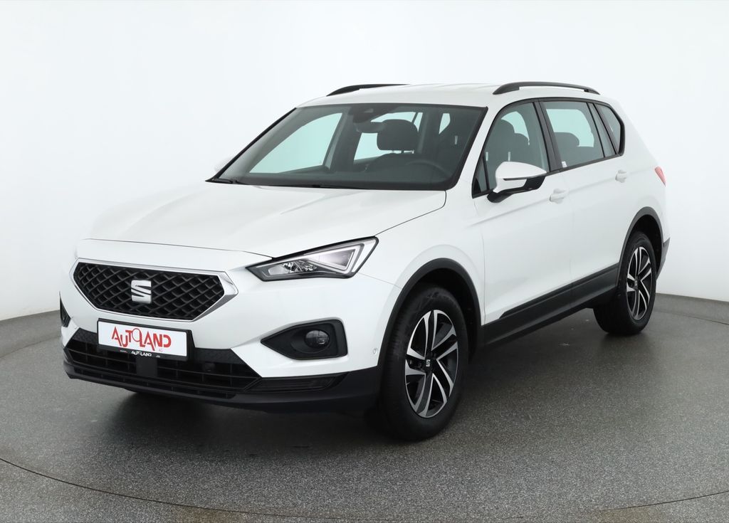 Image of Seat Tarraco