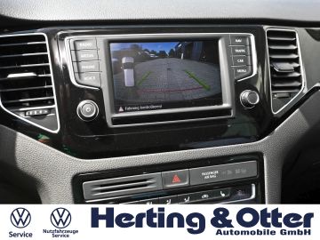 Volkswagen Golf Sportsvan - 10