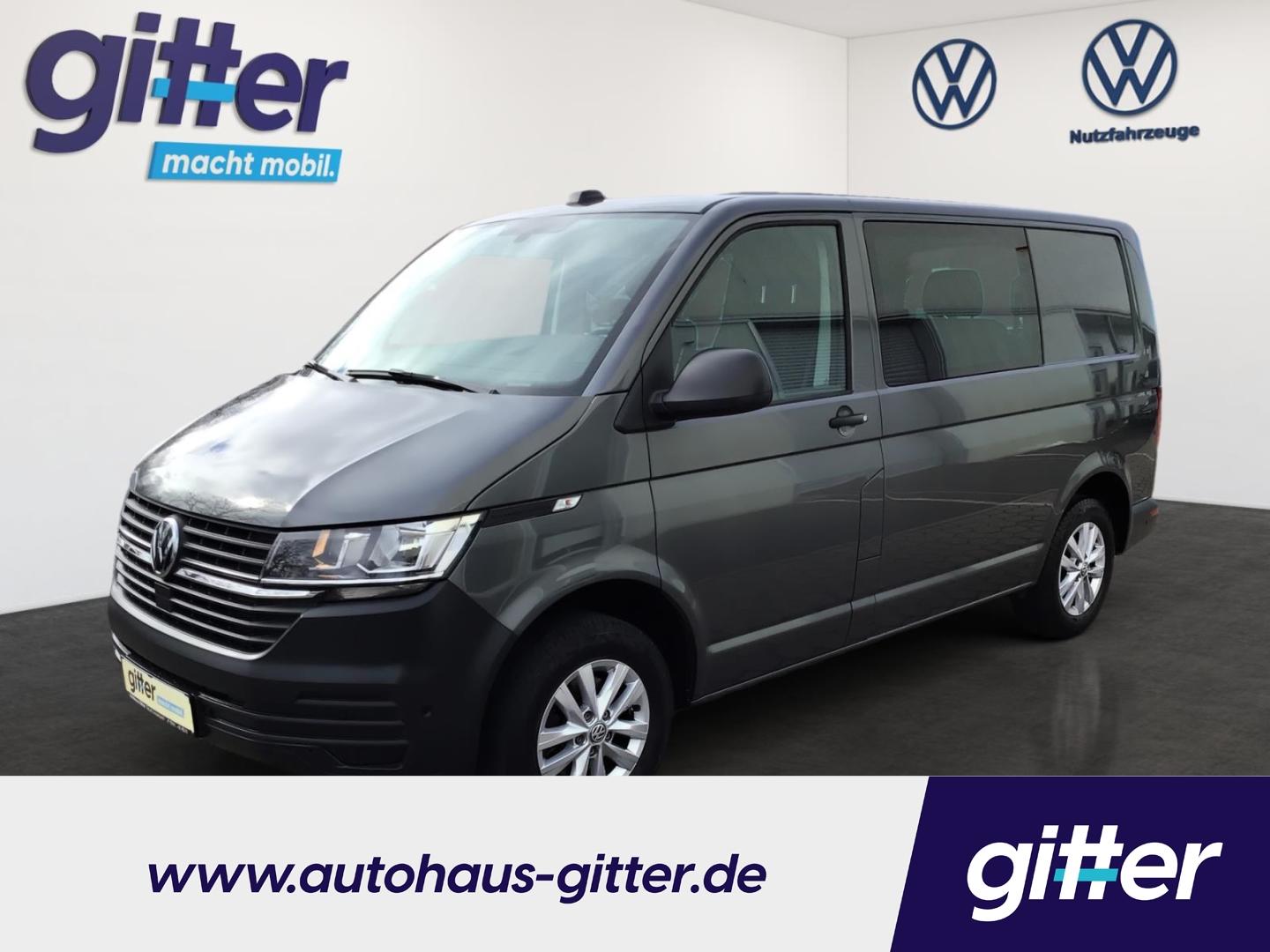 Volkswagen T6.1 Kombi DSG Mixto NAVI PDC KLIMA GRA