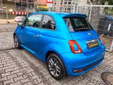 Fiat 500 S Aut.Klima.Carplay.Scheckheft.Navi.Bicolor - Fiat 500: Leder