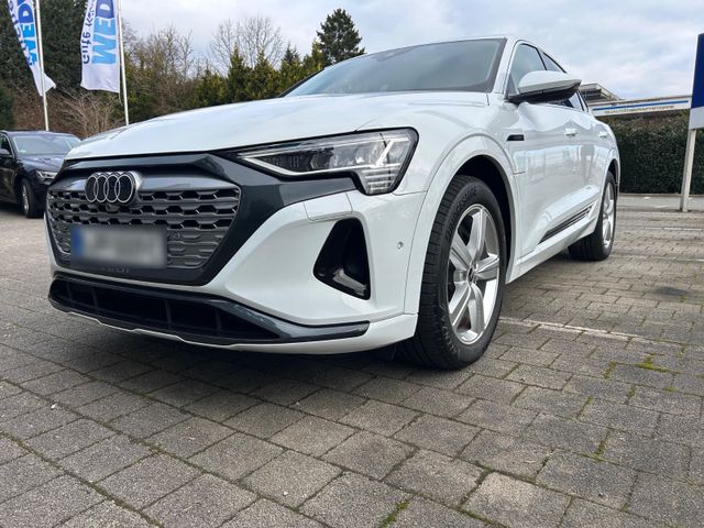 AUDI Q8 Sportback e-tron 50 quattro advanced