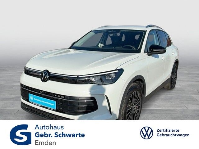 Volkswagen Tiguan 1.5eTSI DSG Goal AHK ACC Sitzhzg. Navi foto 1