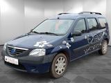 Dacia Logan MCV Kombi Ambiance*TÜV 09/2027*KLIMA*1.Han - Dacia Logan in Magdeburg