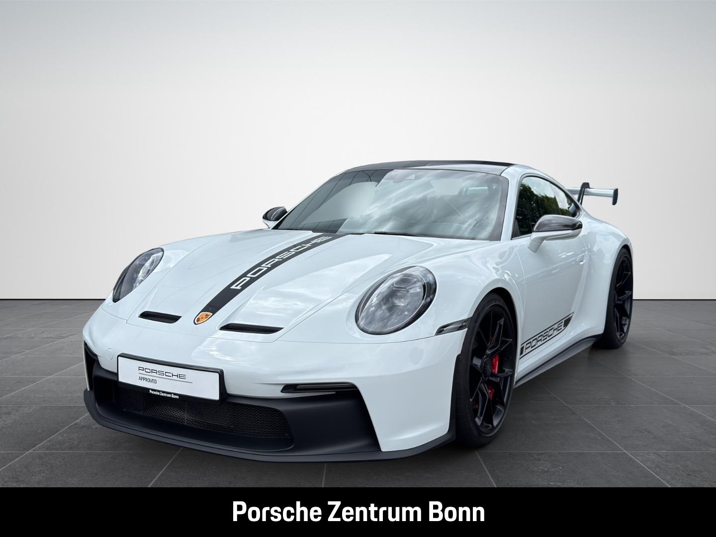 Porsche 992 911 GT3 Clubsportpaket Leichtbaudach Carbon