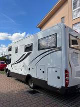 Phoenix Alkoven 7400RSL,WC Tank,AHK, Rundsitzgr. hinten - Phoenix Wohnwagen & Wohnmobile