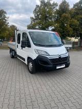 Citroën Jumper Dreiseitenkipper - Citroën Jumper aus 2019
