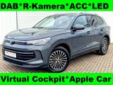 Volkswagen Tiguan 2.0 TDI*R-Kamera*Virtual Cockpit*ACC*18 Z - VW Tiguan Gebrauchtwagen in Bonn