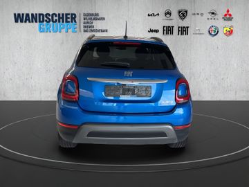 Fiat 500X MY22 CROSS HYBRID Komfort Plus Paket