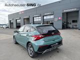 Hyundai i20 Klimaauto. Alu Navi Lenkrad-Sitzheizung Kam - Hyundai i20: Grün