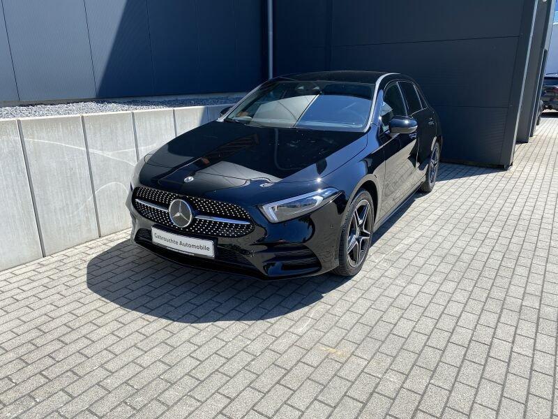 Mercedes-Benz A 250 e AMG Line MBEAM/22KW/MBUX+/360/ACC