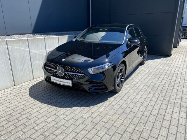 MERCEDES-BENZ A 250 e AMG Line MBEAM/22KW/MBUX+/360/ACC