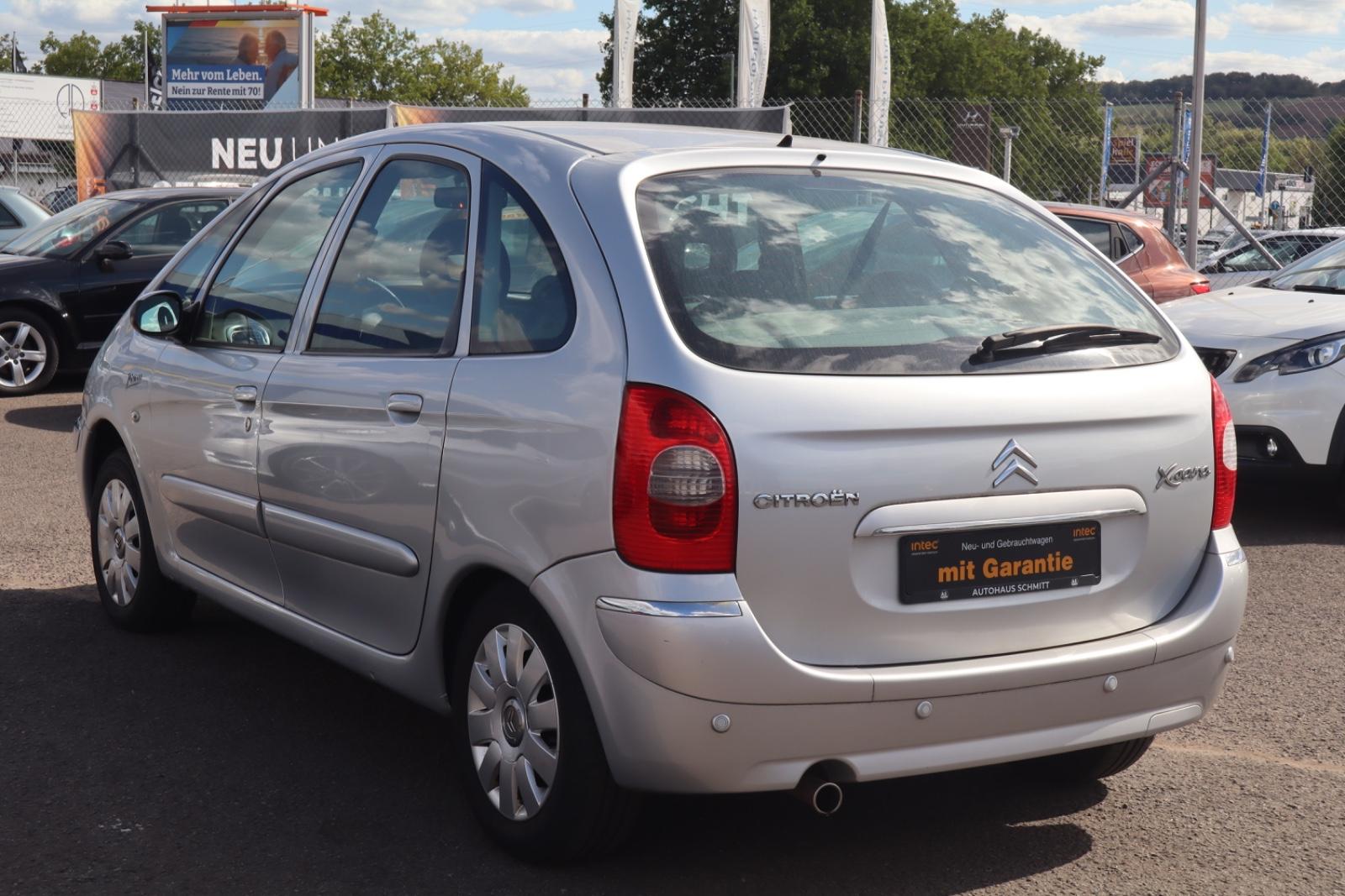 Citroën Xsara Picasso 2.0 Automatik TÜV2 Jahre Garantie