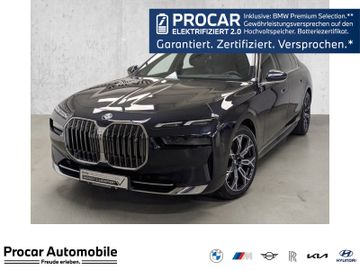 BMW Leasingangebot: BMW i7 xDrive60 DA Prof PA Prof Massage 20'' Connois