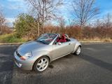 Ford Streetka | TÜV Neu | Leder | Klima | Allwetter - silberne Ford Streetka