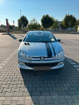 Peugeot 206 cc - Peugeot 206 in Freiburg