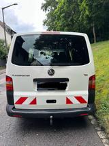 Volkswagen VW T5 Transporter (lange Version Camper) 2... - Volkswagen T5 Transporter aus 2007
