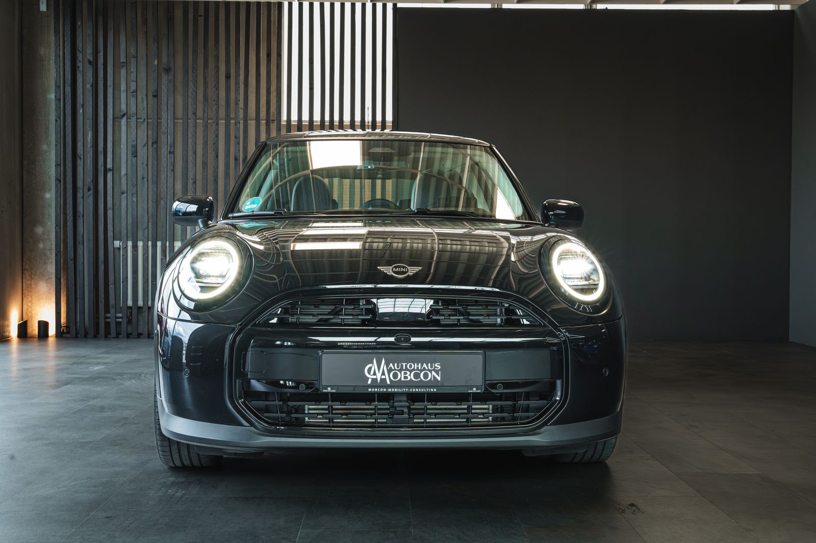 MINI Cooper C CLASSIC TRIM | H&K | PANO | HUD | NAVI imagem 2