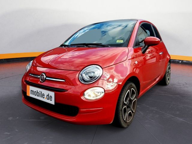 Fiat 500C Cabrio Club 1.0 Klima*Tempomat*CarPlay