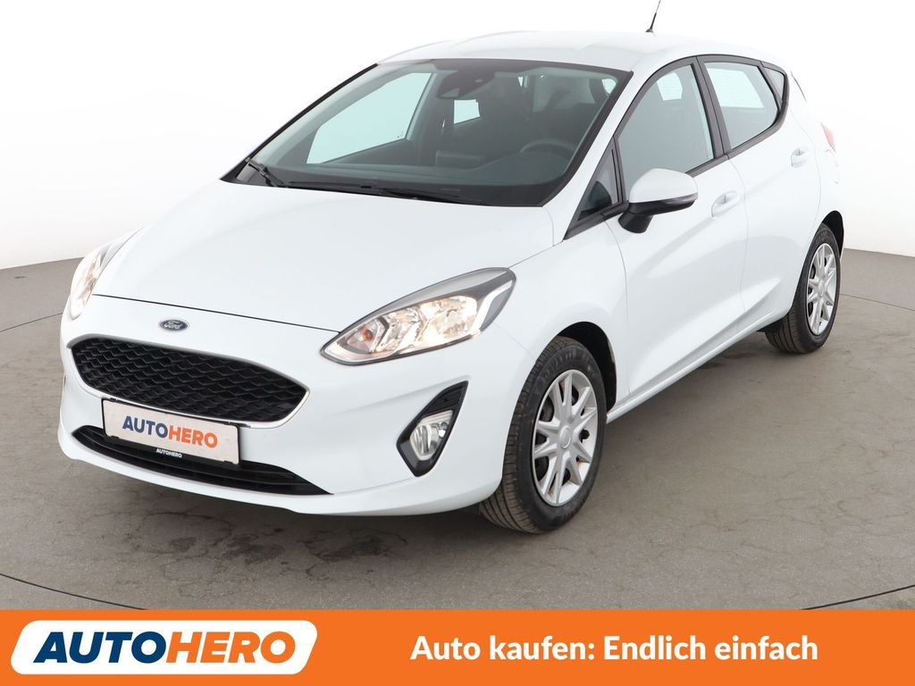 Image of Ford Fiesta