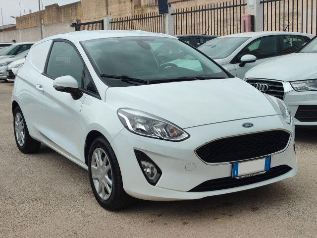 Ford Fiesta 1.5 TDCi 85 CV VAN Business 2019