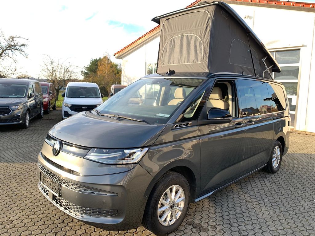 2025 Volkswagen T7 California