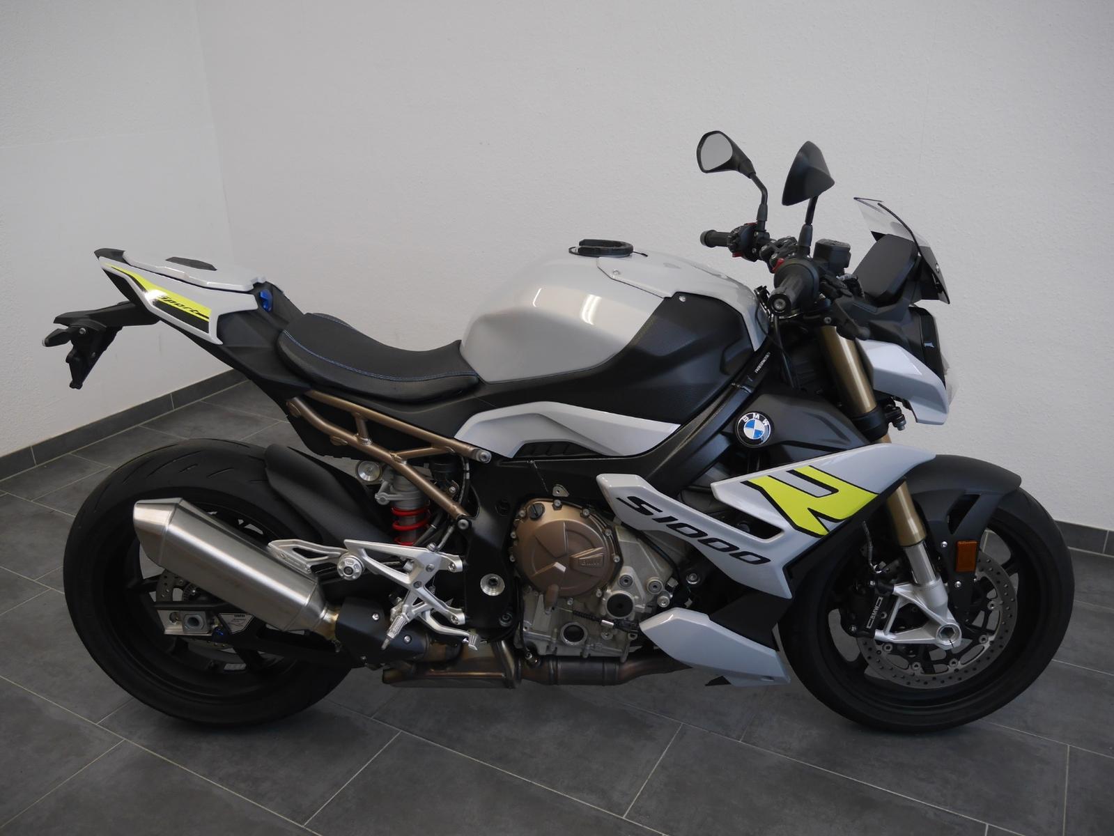 BMW S 1000 R // Schmiederäder // 1.Hand // 2 Pakete