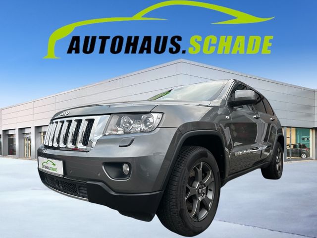 Jeep Grand Cherokee 3.0 CRD Overland neues Getriebe