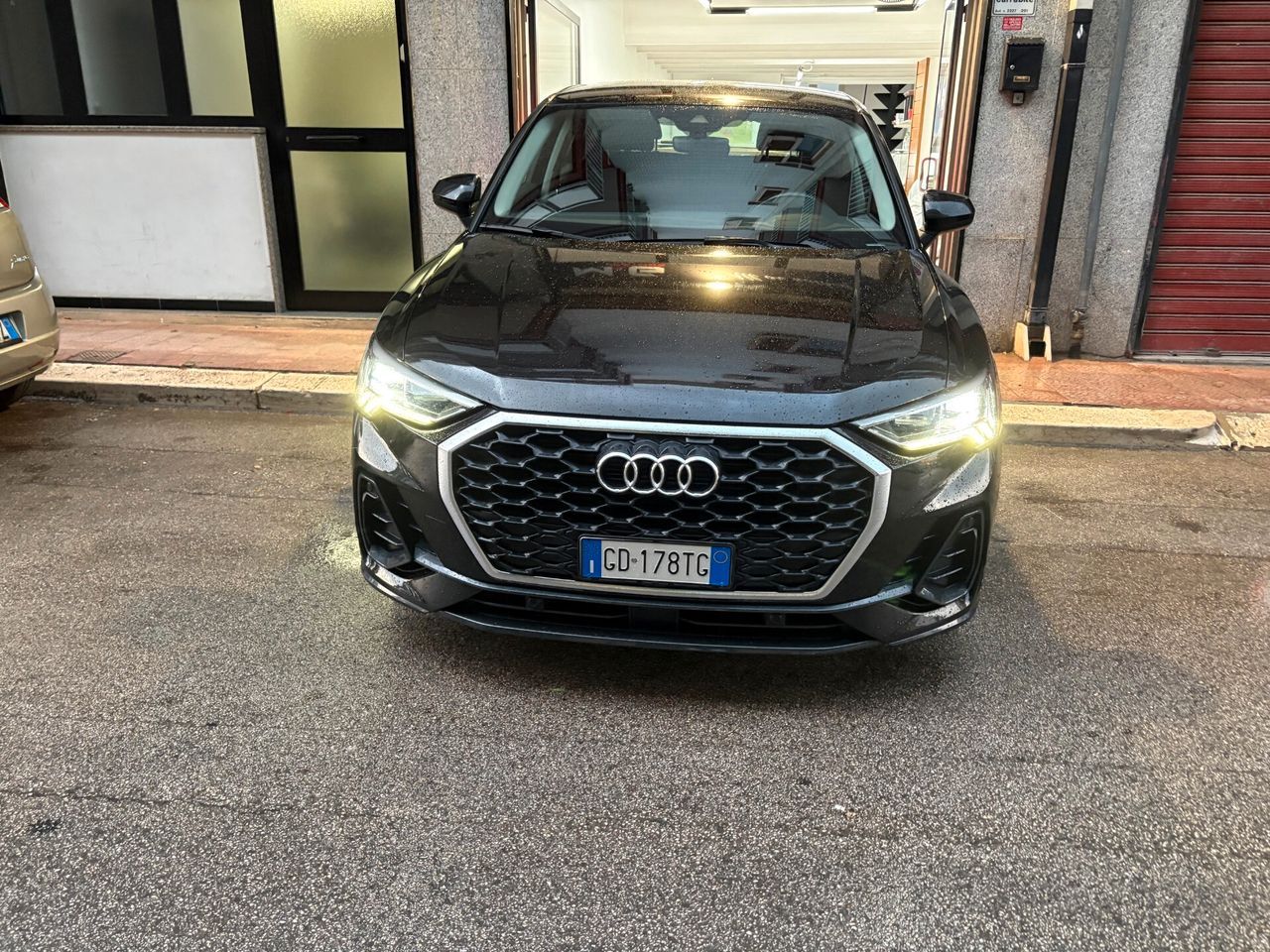 Audi Q3 SPB 35 TDI S tronic