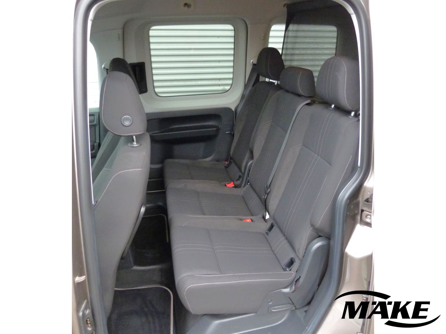 Caddy 2.0 TDI Alltrack, Standheizung, AHK, Navi,