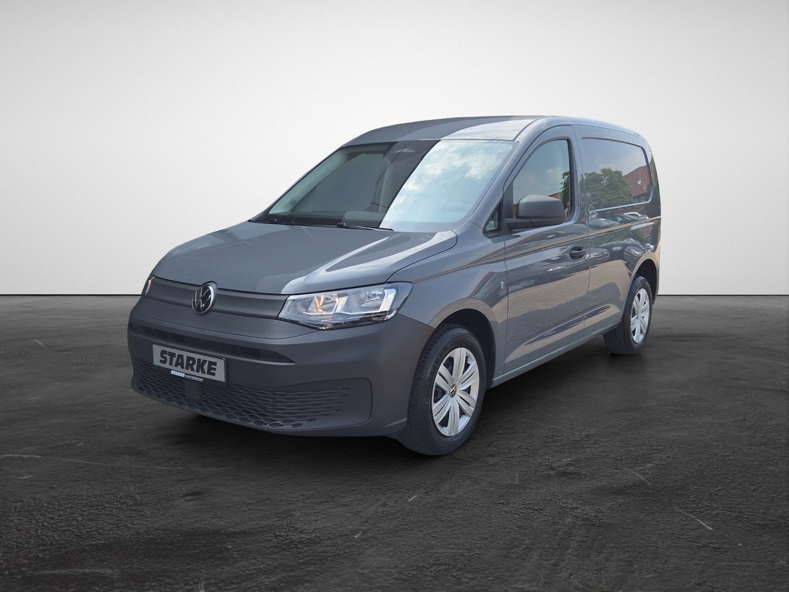 Volkswagen Caddy Cargo 2.0 TDI Basis  AHK PDC Tempo Klima imagem 2
