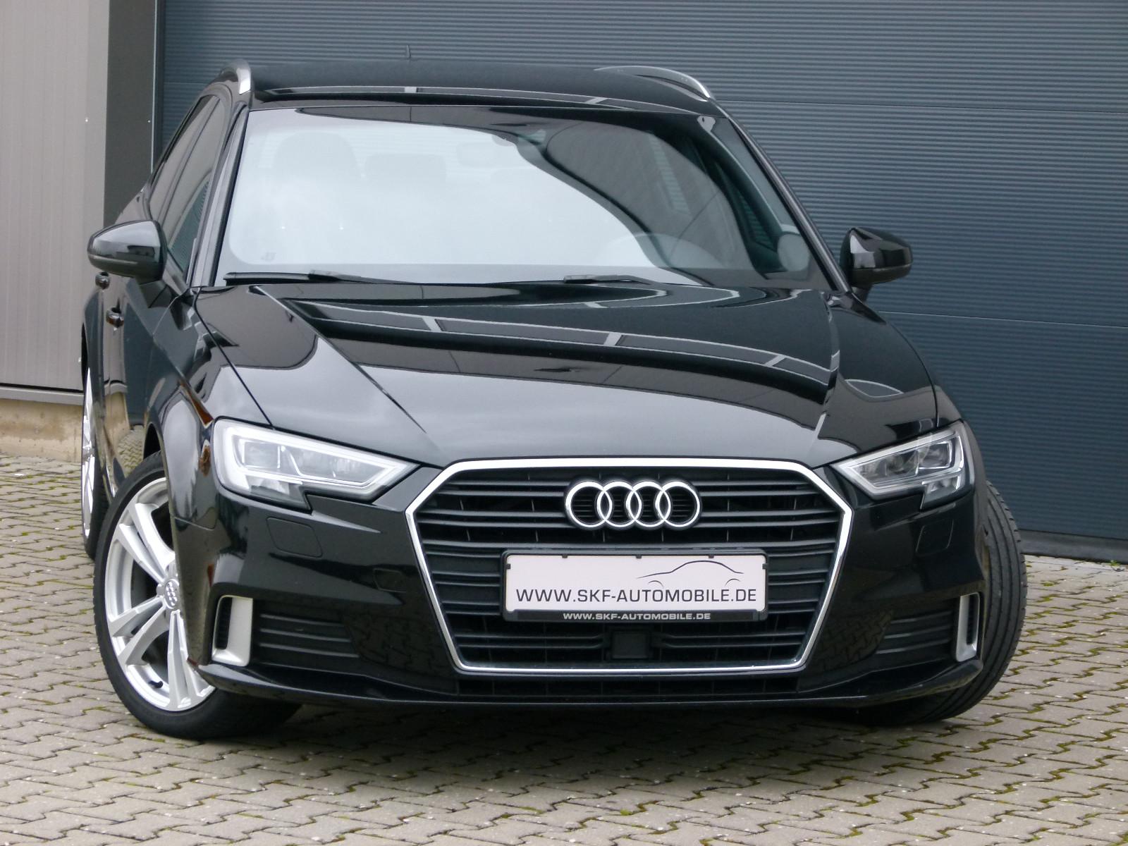 Audi A3 Sportb. 35TDI sport S-Line LED B/O ACC 1-Hand