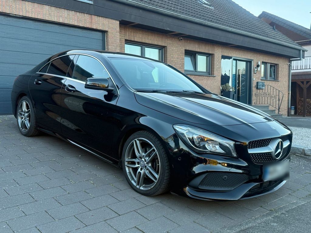 Image of Mercedes-Benz CLA 180