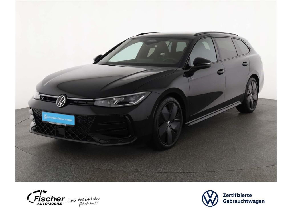 Image of Volkswagen Passat