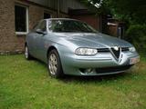 Alfa Romeo Alfa 156 1,9 JTD TÜV 05/2027 - Alfa Romeo 156: 2.0