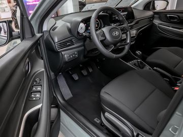 Hyundai i20 1.0 Prime Navi Kamera Spurhalteassistent