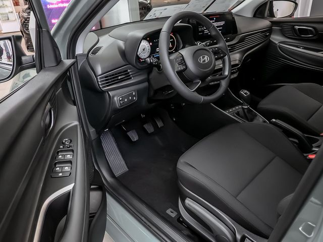 Hyundai i20 1.0 Prime Navi Kamera Spurhalteassistent