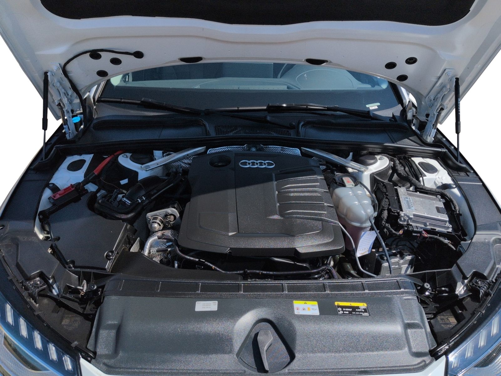 A4 Avant 35 TDI advanced PANO+AHK+KAMERA