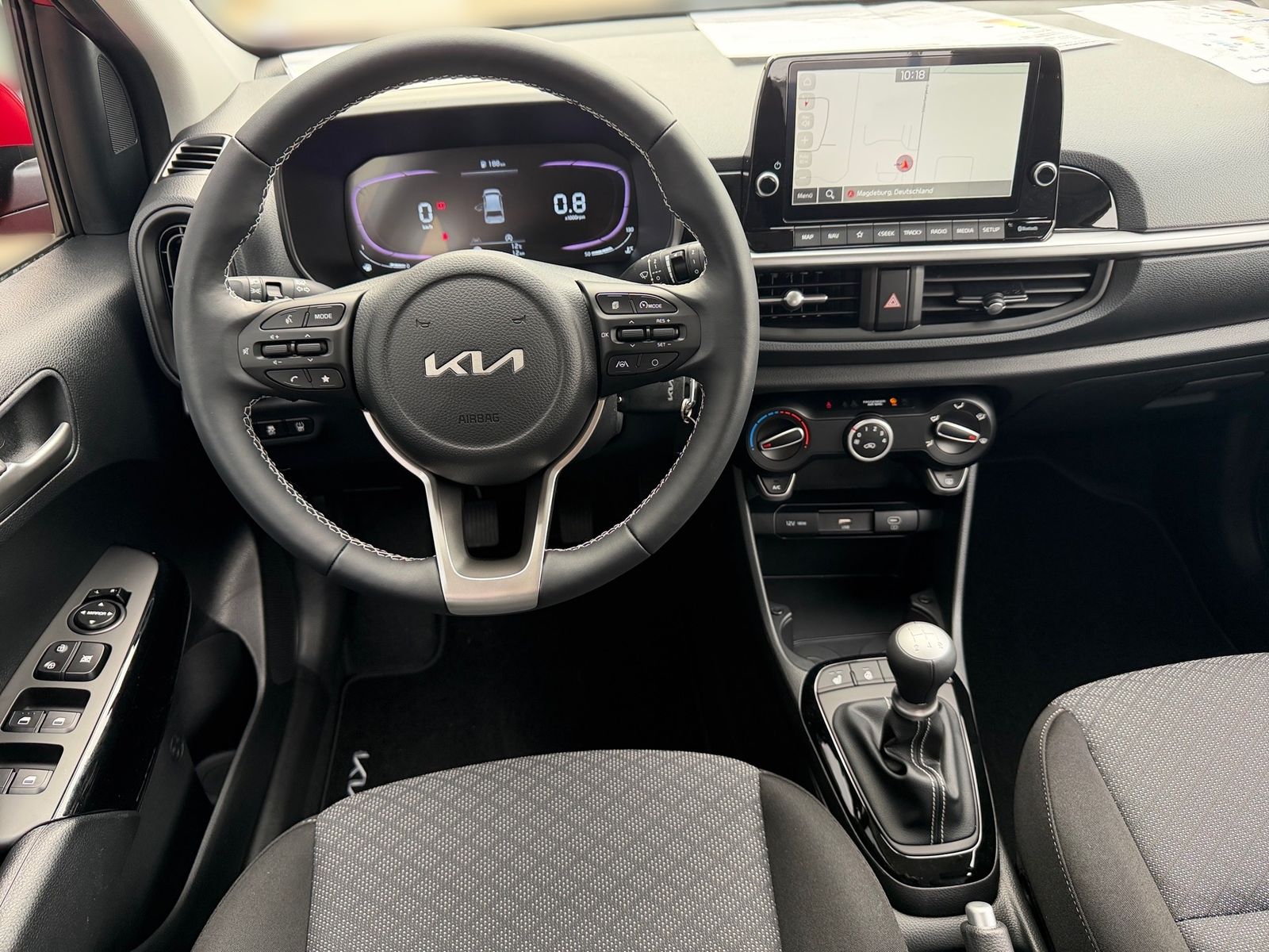 Fahrzeugabbildung Kia PICANTO PE2 1.0 GDI MT VISION