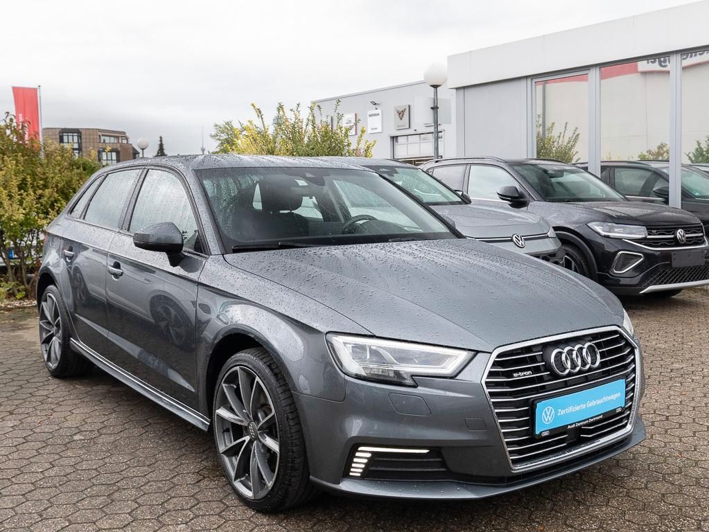 Audi A3 Sportback 40 e-tron imagem 3